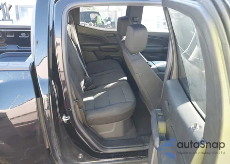 2025 Chevrolet Colorado 2Wd Wt from USA, damaged, VIN 1GCPSBEK4S1155680